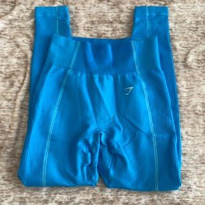 gymshark ultra seamless leggings